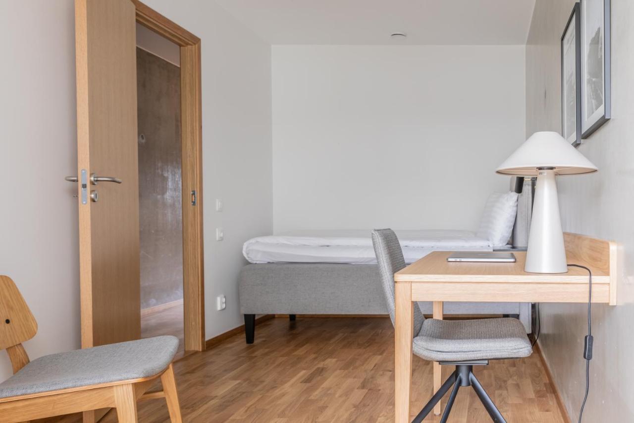Lejlighedshotel The Vaestra Hamnen Malmø