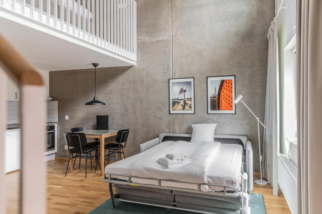 Lejlighedshotel The Vaestra Hamnen