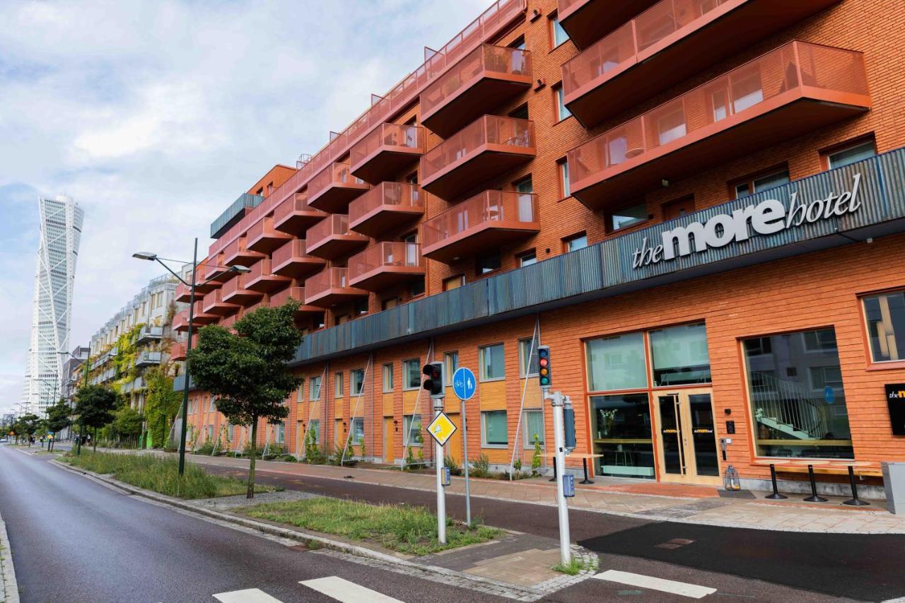 The Vaestra Hamnen Lejlighedshotel