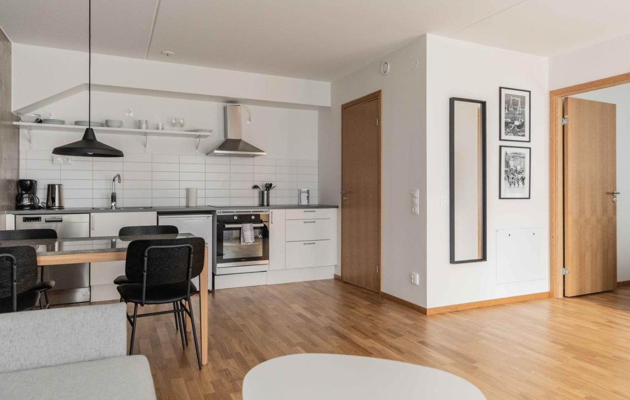 Lejlighedshotel The Vaestra Hamnen
