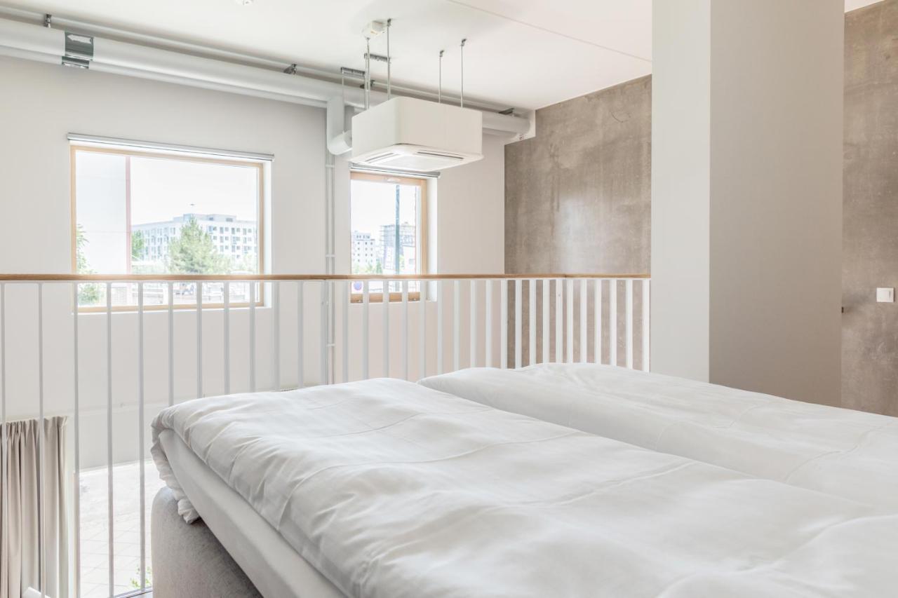 The Vaestra Hamnen Lejlighedshotel 4*