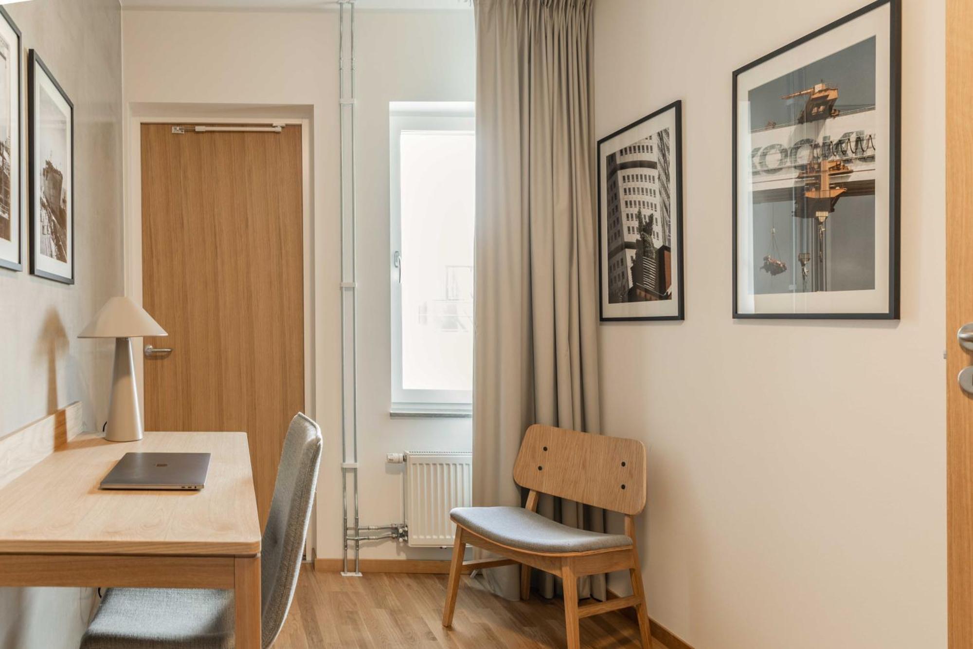 The Vaestra Hamnen 4* Malmø