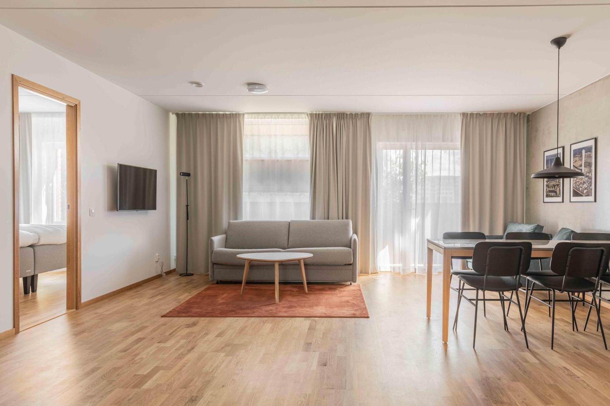 The Vaestra Hamnen Lejlighedshotel Malmø