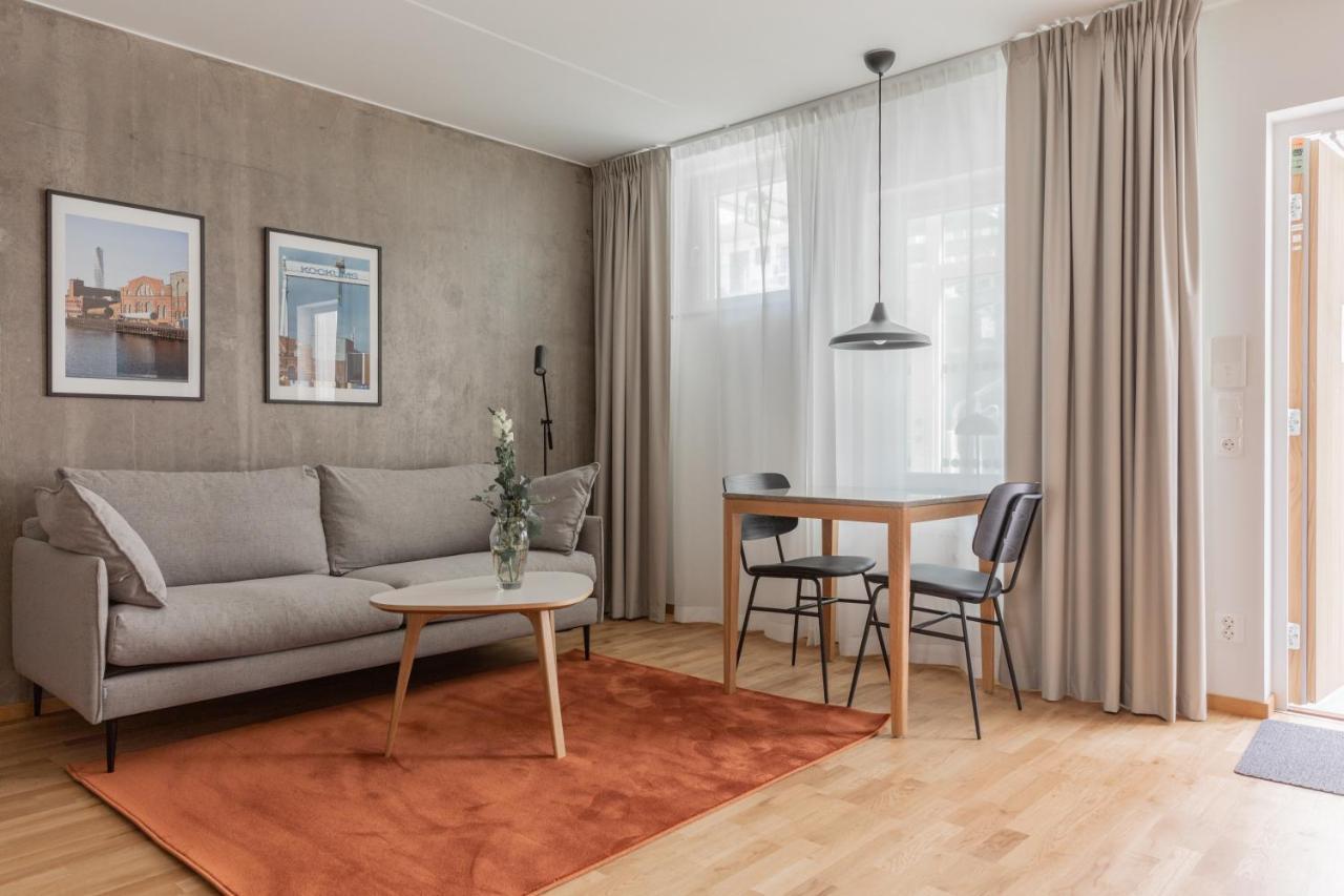 The Vaestra Hamnen Aparthotel