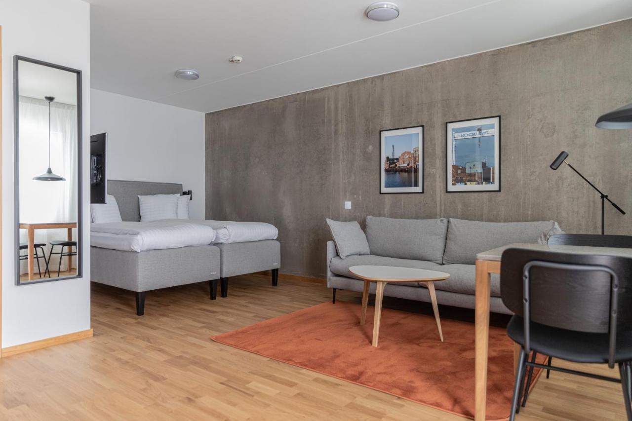 The Vaestra Hamnen 4* Malmö