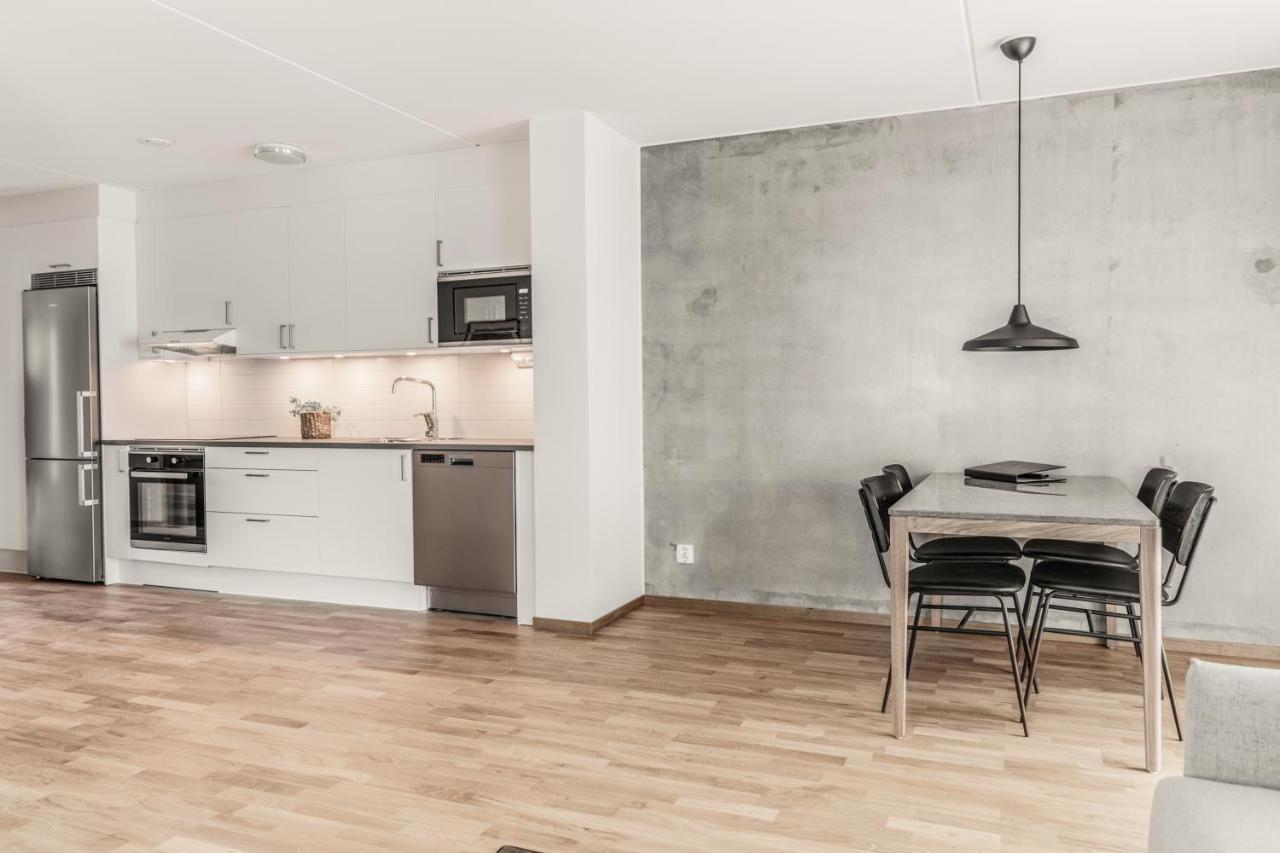 Aparthotel The Vaestra Hamnen 4*