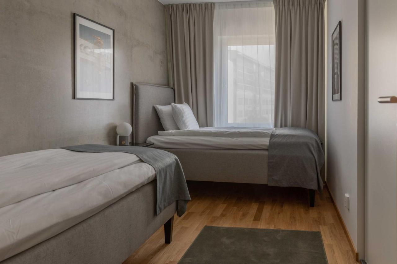 The Vaestra Hamnen Aparthotel 4*