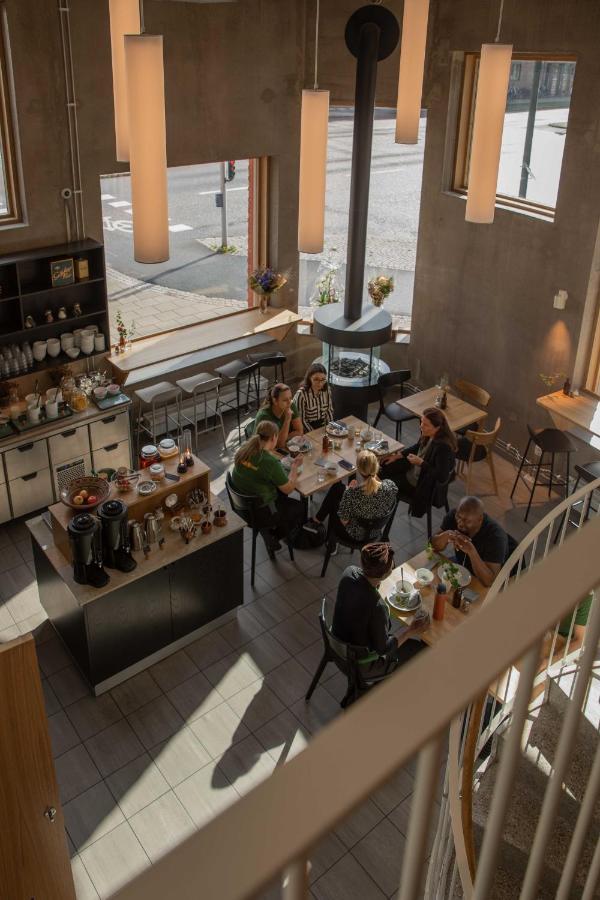 The Vaestra Hamnen Aparthotel