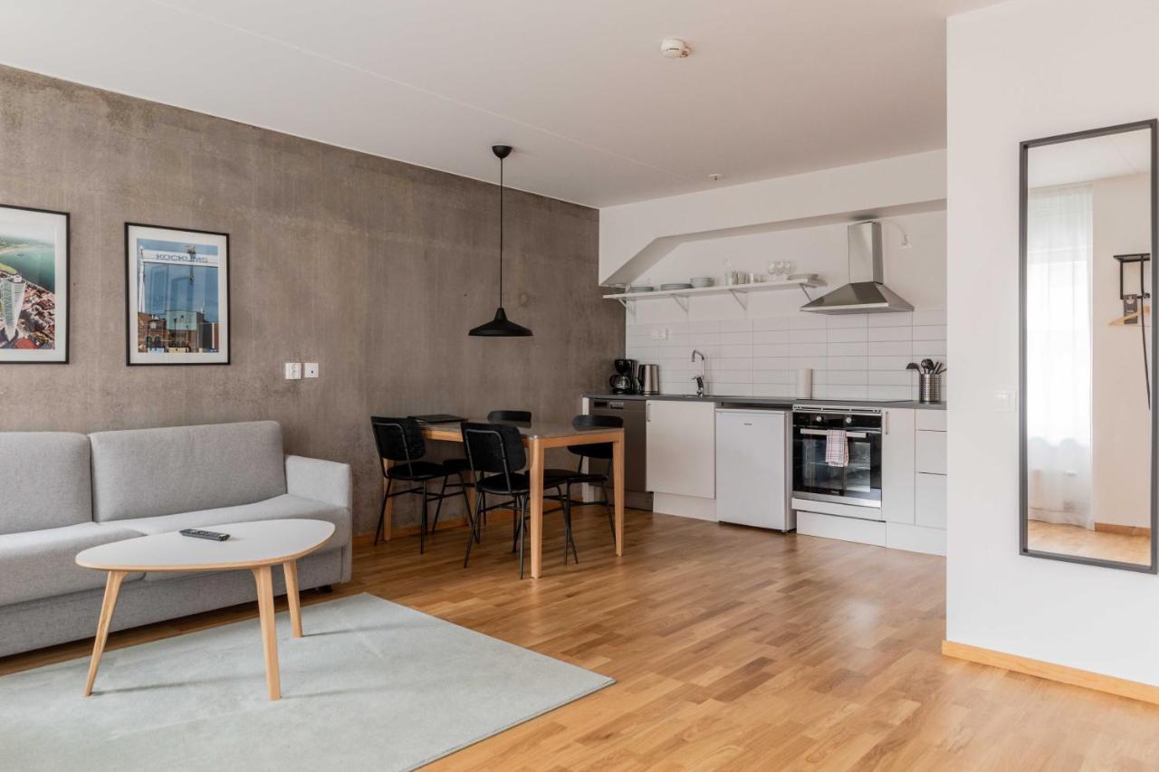 Aparthotel The Vaestra Hamnen