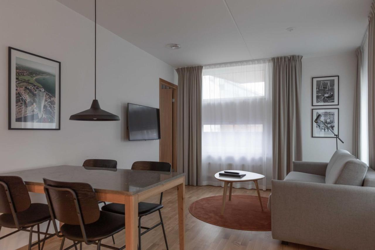 Aparthotel The Vaestra Hamnen Malmö