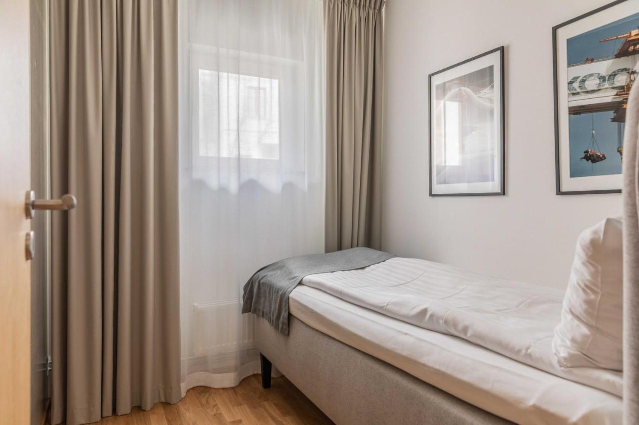 The Vaestra Hamnen Aparthotel Malmö