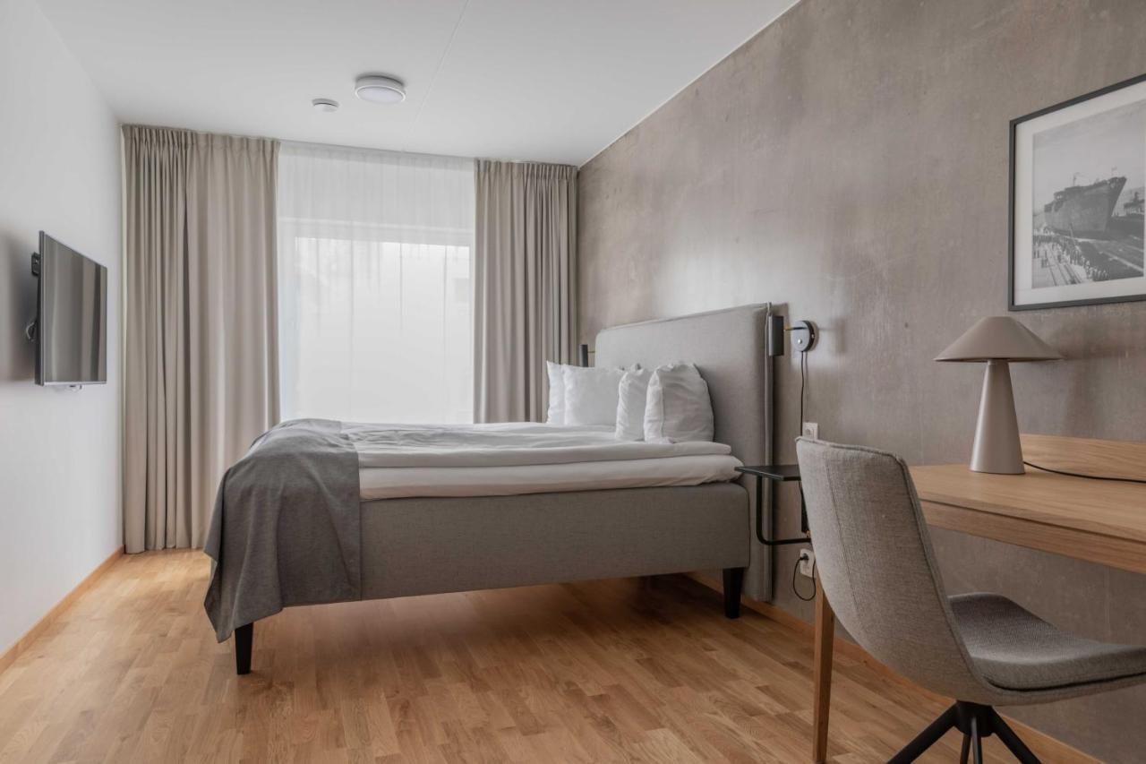 The Vaestra Hamnen 4*