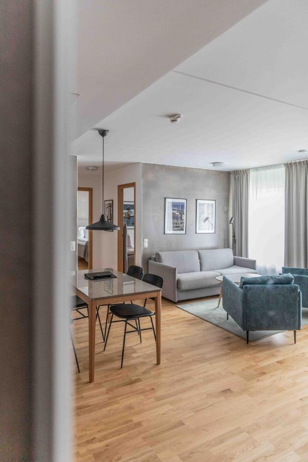 Aparthotel The Vaestra Hamnen 4*
