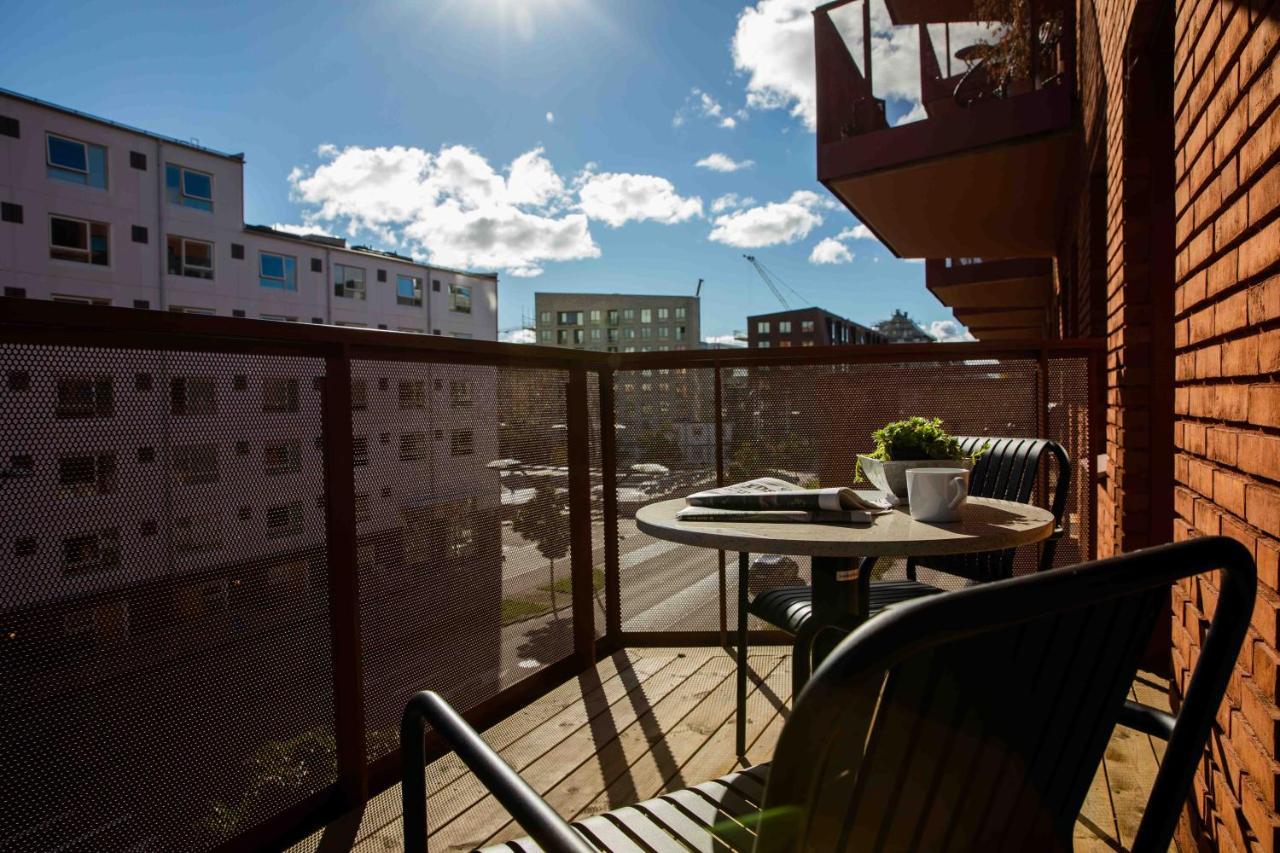 The Vaestra Hamnen Aparthotel 4*