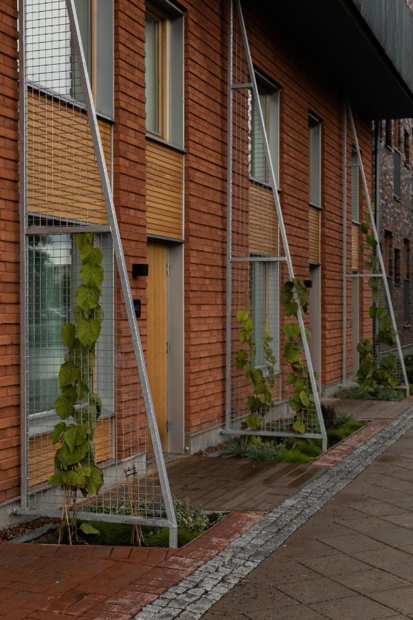 The Vaestra Hamnen Aparthotel Malmö